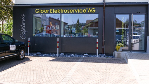 Gloor Elektroservice AG | Morgentalstrasse 42 | 8355 Aadorf